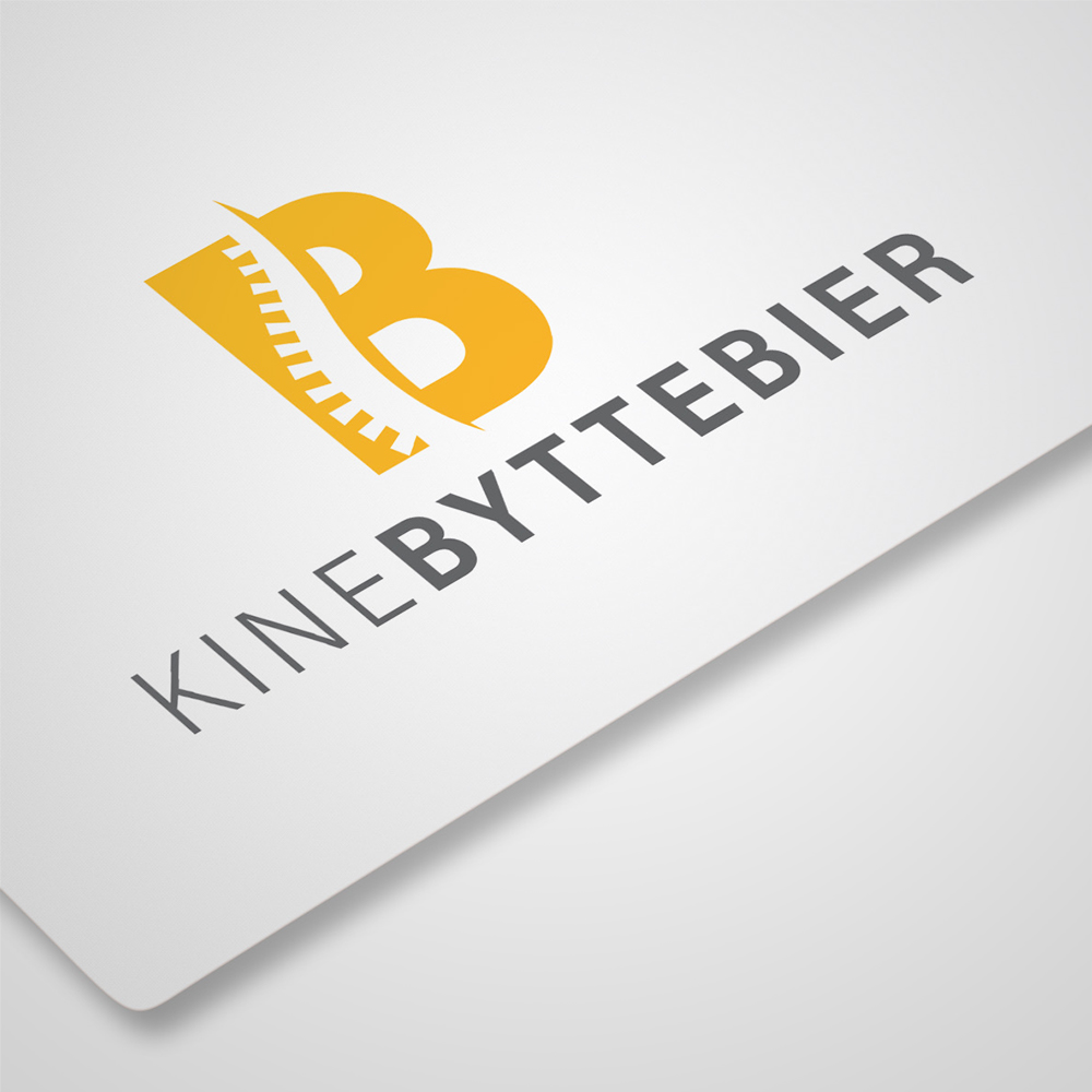 Logo Kine Byttebier